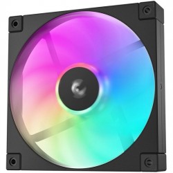 Вентилятор для корпуса DEEPCOOL FD14 ARGB (R-FD14-BKAPN1-G) (черный)