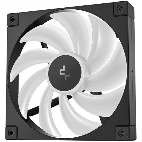 Вентилятор для корпуса DEEPCOOL FD14 ARGB (R-FD14-BKAPN1-G) (черный) 1