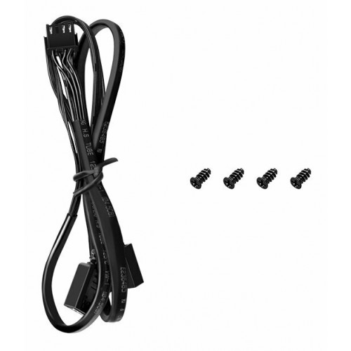 Вентилятор для корпуса DEEPCOOL FD14 ARGB (R-FD14-BKAPN1-G) (черный) 3