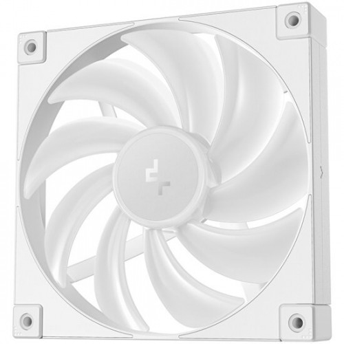 Вентилятор для корпуса DEEPCOOL FD14 ARGB (R-FD14-WHAPN1-G) (белый) 1