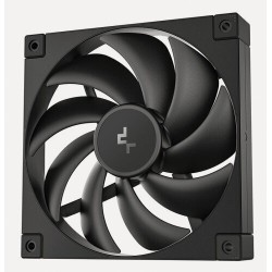 Вентилятор для корпуса DEEPCOOL FD14 (R-FD14-BKNPN1-G) (черный)