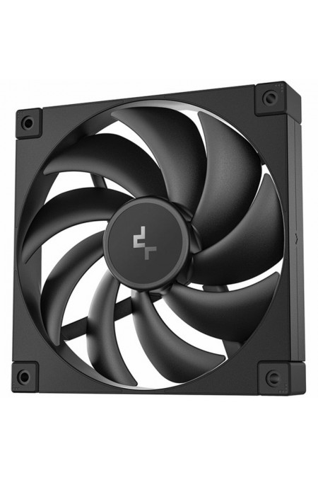 Вентилятор для корпуса DEEPCOOL FD14 (R-FD14-BKNPN1-G) (черный) 