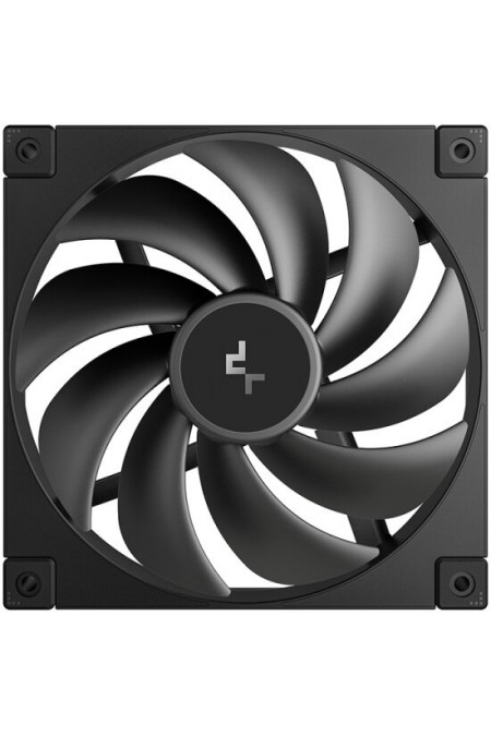 Вентилятор для корпуса DEEPCOOL FD14 (R-FD14-BKNPN1-G) (черный) 1