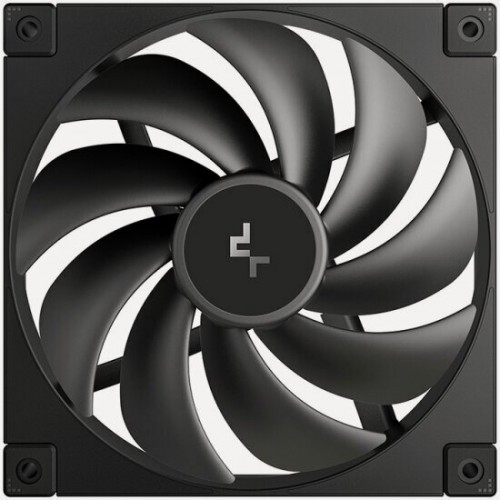 Вентилятор для корпуса DEEPCOOL FD14 (R-FD14-BKNPN1-G) (черный) 1