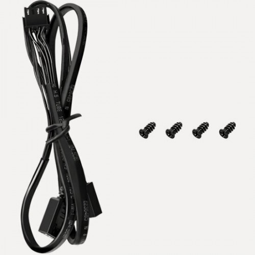 Вентилятор для корпуса DEEPCOOL FD14 (R-FD14-BKNPN1-G) (черный) 3