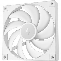 Вентилятор для корпуса DEEPCOOL FD14 (R-FD14-WHNPN1-G) (белый)