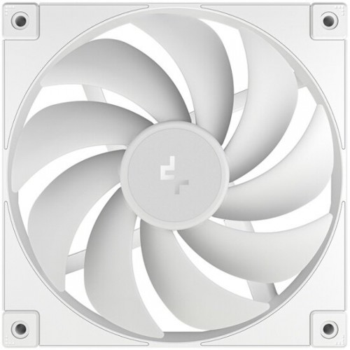 Вентилятор для корпуса DEEPCOOL FD14 (R-FD14-WHNPN1-G) (белый) 1