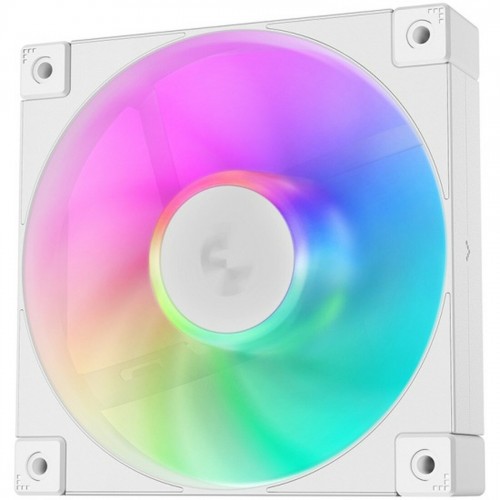 Вентилятор для корпуса DEEPCOOL FL12 (R-FL12-BKAPN1-G) (черный) 1