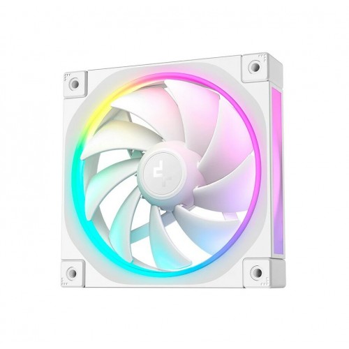 Вентилятор для корпуса DEEPCOOL FL12 (R-FL12-BKAPN1-G) (черный) 4