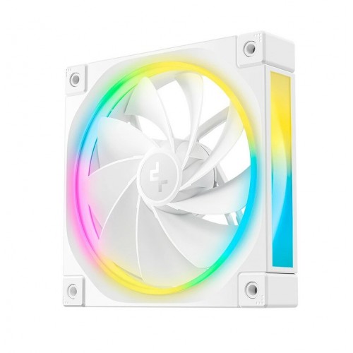 Вентилятор для корпуса DEEPCOOL FL12 (R-FL12-BKAPN1-G) (черный) 7