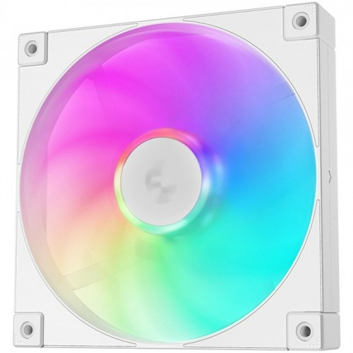 Вентилятор для корпуса DEEPCOOL FL12 (R-FL12-BKAPN1-G) (черный) 8