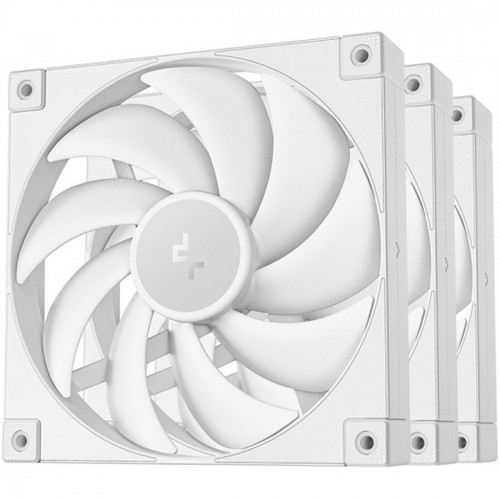 Вентилятор для корпуса DEEPCOOL FL12 (R-FL12-BKAPN1-G) (черный) 9