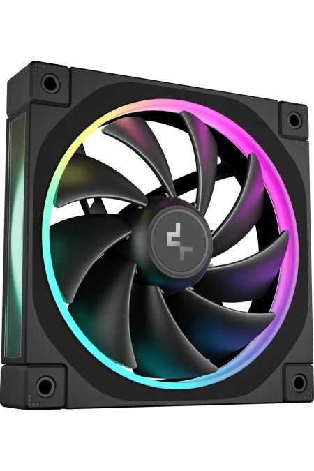 Вентилятор для корпуса Deepcool FL12 SE ARGB (R-FL12SE-BKAPN1-G) (черный) 