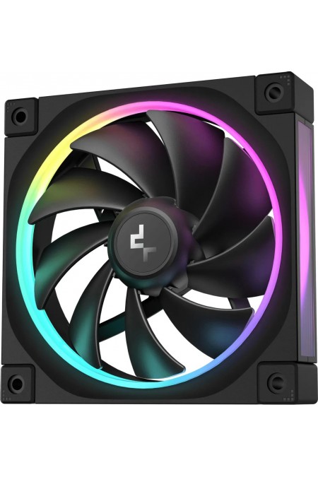 Вентилятор для корпуса Deepcool FL12 SE ARGB (R-FL12SE-BKAPN1-G) (черный) 1