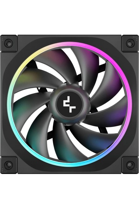 Вентилятор для корпуса Deepcool FL12 SE ARGB (R-FL12SE-BKAPN1-G) (черный) 2