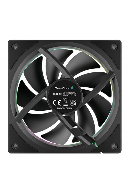 Вентилятор для корпуса Deepcool FL12 SE ARGB (R-FL12SE-BKAPN1-G) (черный) 3