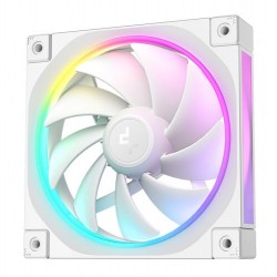 Вентилятор для корпуса DEEPCOOL FL12 WH (R-FL12-WHAPN1-G) (белый)