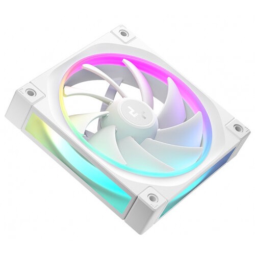 Вентилятор для корпуса DEEPCOOL FL12 WH (R-FL12-WHAPN1-G) (белый) 2