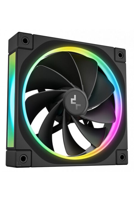 Вентилятор для корпуса Deepcool FL12R Reverse ARGB (R-FL12R-BKAPN1-G) (черный) 1