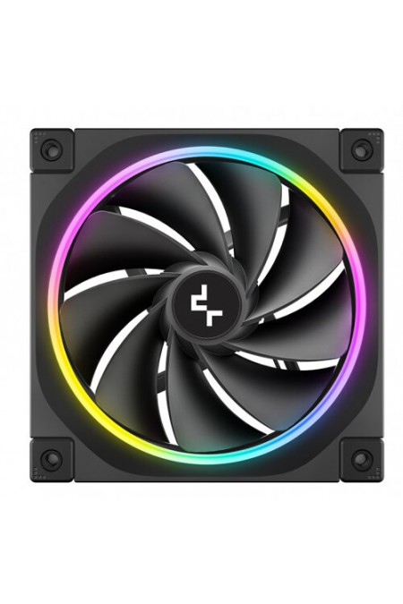 Вентилятор для корпуса Deepcool FL12R Reverse ARGB (R-FL12R-BKAPN1-G) (черный) 2