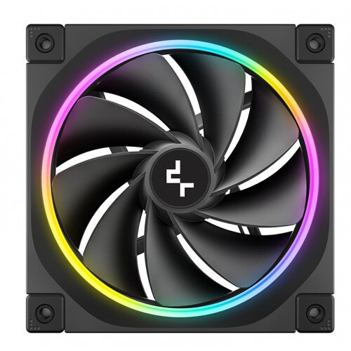 Вентилятор для корпуса Deepcool FL12R Reverse ARGB (R-FL12R-BKAPN1-G) (черный) 2