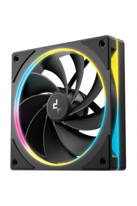 Вентилятор для корпуса Deepcool FL12R SE Reverse ARGb (R-FL12RSE-BKAPN1-G) (черный) 