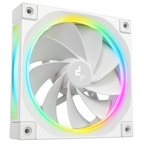 Вентилятор для корпуса Deepcool FL12R Wh Reverse ARGB (R-FL12R-WHAPN1-G) (белый) 1
