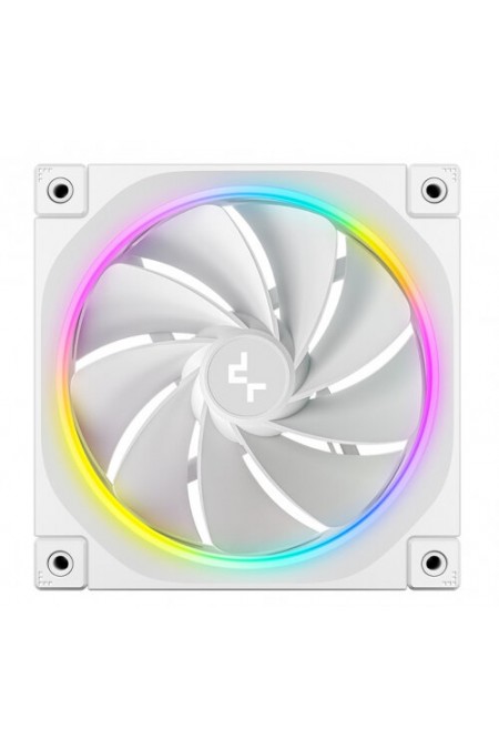 Вентилятор для корпуса Deepcool FL12R Wh Reverse ARGB (R-FL12R-WHAPN1-G) (белый) 2