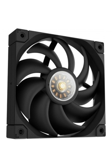 Вентилятор для корпуса DEEPCOOL FT12 (R-FT12-BKWPN1-G) (черный) 