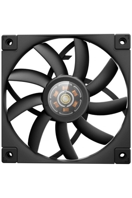 Вентилятор для корпуса DEEPCOOL FT12 SLIM (R-FT12SLIM-BKWPN1-G) (черный) 1