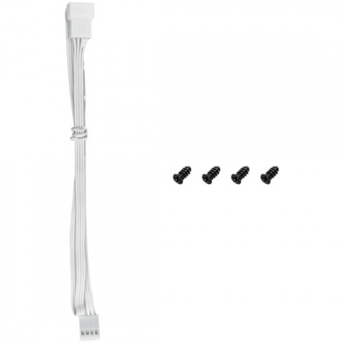 Вентилятор для корпуса DEEPCOOL FT14 (R-FT14-WHWPN1-G) (белый) 7