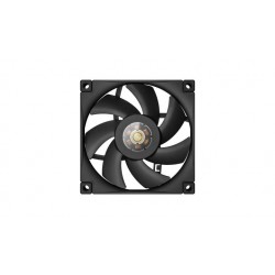 Вентилятор для корпуса DEEPCOOL FT9 SLIM (R-FT9SLIM-BKWPN1-G) (черный)