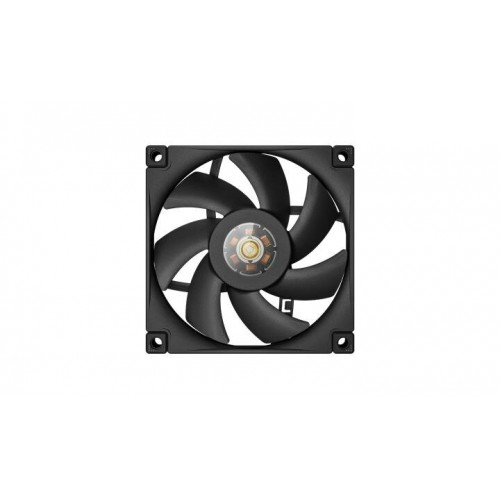 Вентилятор для корпуса DEEPCOOL FT9 SLIM (R-FT9SLIM-BKWPN1-G) (черный) 