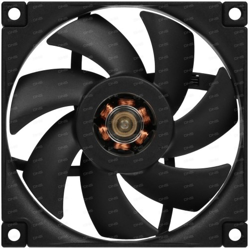 Вентилятор для корпуса DEEPCOOL FT9 SLIM (R-FT9SLIM-BKWPN1-G) (черный) 1