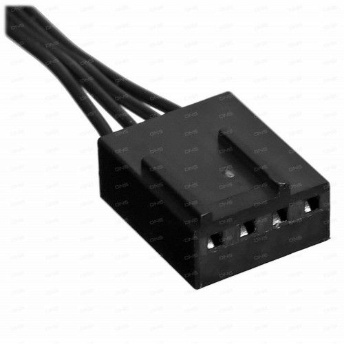 Вентилятор для корпуса DEEPCOOL FT9 SLIM (R-FT9SLIM-BKWPN1-G) (черный) 3