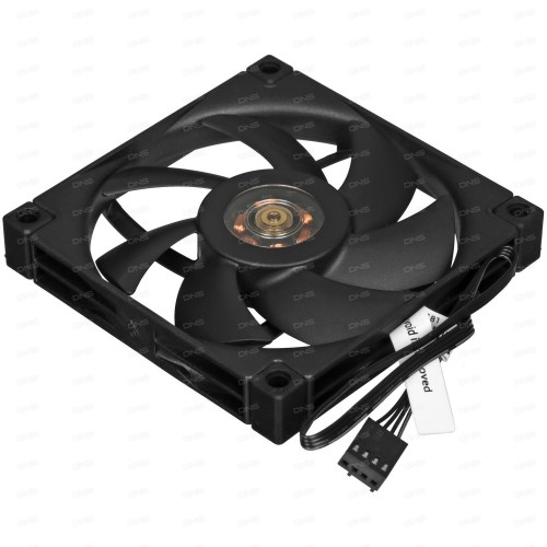 Вентилятор для корпуса DEEPCOOL FT9 SLIM (R-FT9SLIM-BKWPN1-G) (черный) 4