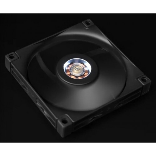 Вентилятор для корпуса DEEPCOOL FT9 SLIM (R-FT9SLIM-BKWPN1-G) (черный) 7