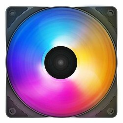 Вентилятор для корпуса DEEPCOOL RF120 FS (DP-FLED3-RF120-FS) (черный)