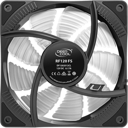 Вентилятор для корпуса DEEPCOOL RF120 FS (DP-FLED3-RF120-FS) (черный) 3