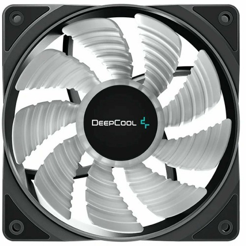Вентилятор для корпуса DEEPCOOL RF120 FS (DP-FLED3-RF120-FS) (черный) 5