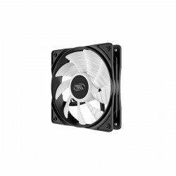 Вентилятор для корпуса DEEPCOOL RF120R (DP-FLED-RF120-RD) (черный)