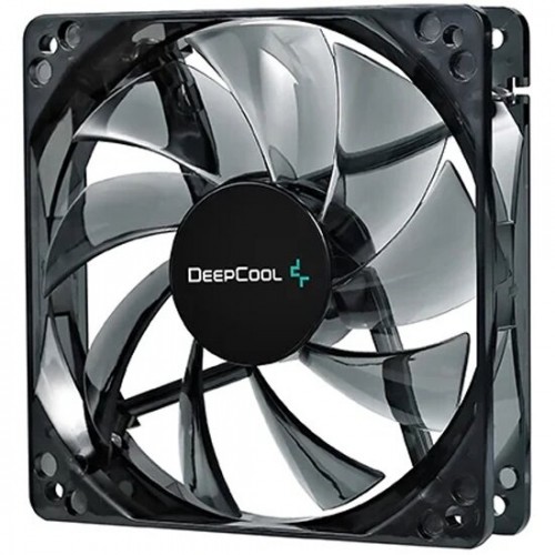Вентилятор для корпуса Deepcool WIND BLADE 120 (черный/синяя подсветка) 1
