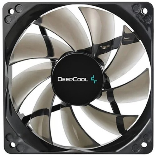 Вентилятор для корпуса Deepcool WIND BLADE 120 (черный/синяя подсветка) 2