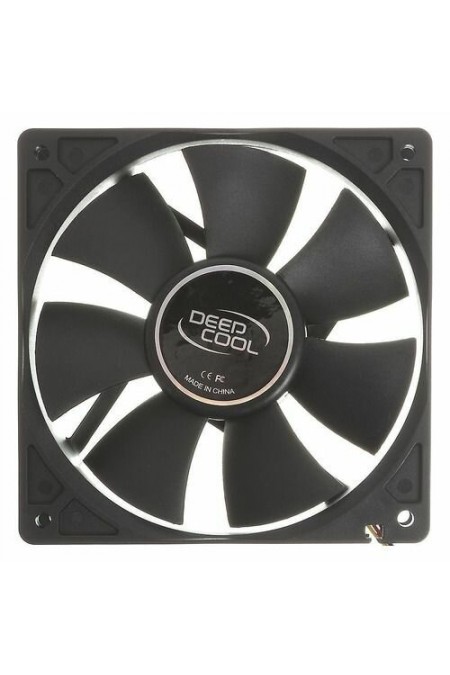 Вентилятор для корпуса DEEPCOOL XFAN 120 (DP-FDC-XF120) (черный) 