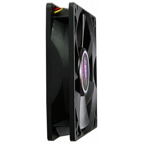 Вентилятор для корпуса DEEPCOOL XFAN 120 (DP-FDC-XF120) (черный) 4