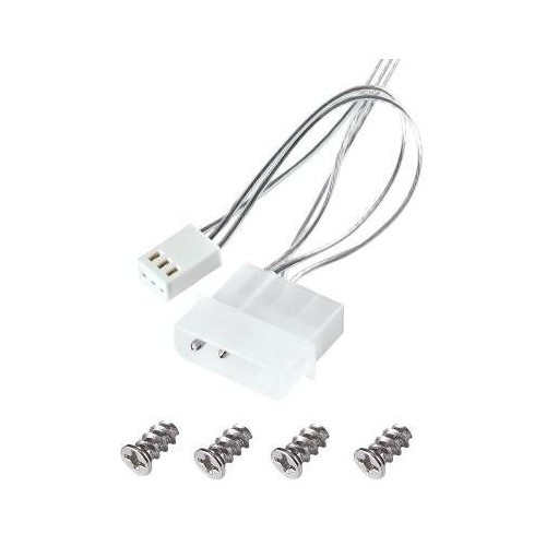 Вентилятор для корпуса DEEPCOOL XFAN 120 (DP-FDC-XF120) (черный) 9