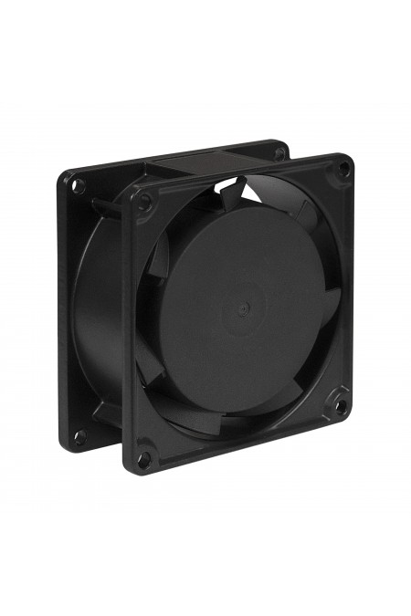 Вентилятор для корпуса ExeGate EX08025BAT (EX288998RUS) (черный) 2