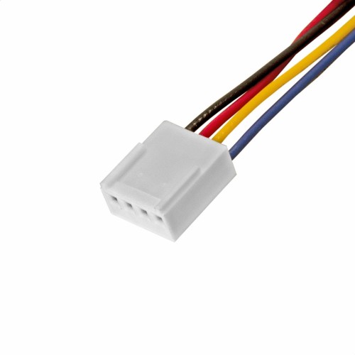 Вентилятор для корпуса ExeGate EX08025H4P-PWM (EX283379RUS) (черный) 7