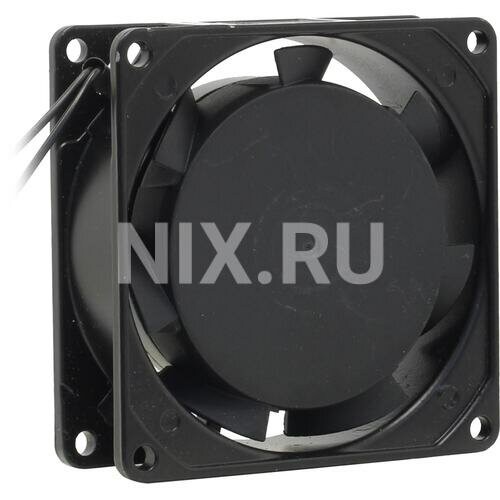 Вентилятор для корпуса ExeGate EX08025SAL (EX288996RUS) (черный) 2