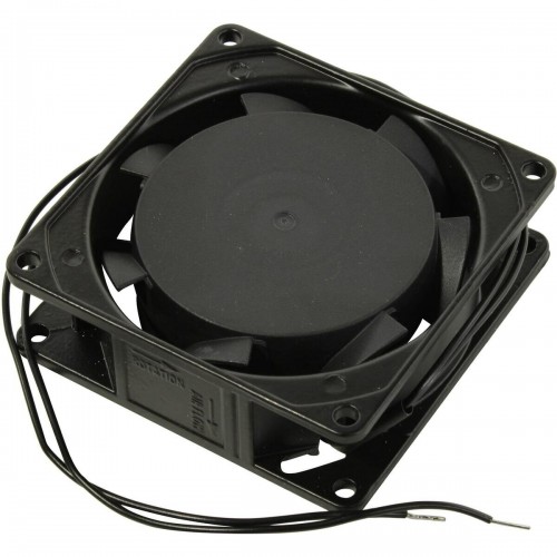 Вентилятор для корпуса ExeGate EX08025SAL (EX288996RUS) (черный) 8